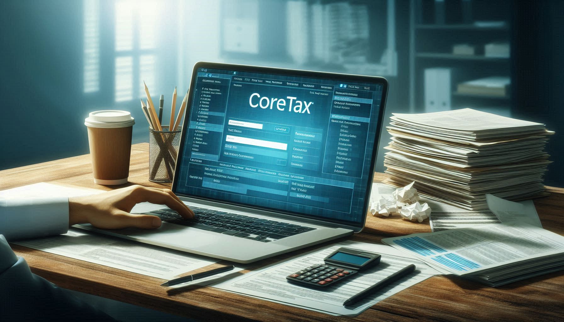 Tutorial Cara Pendaftaran NPWP Badan Melalui Coretax