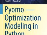 Pyomo Optimization Modeling In Python By Michael L Z Library