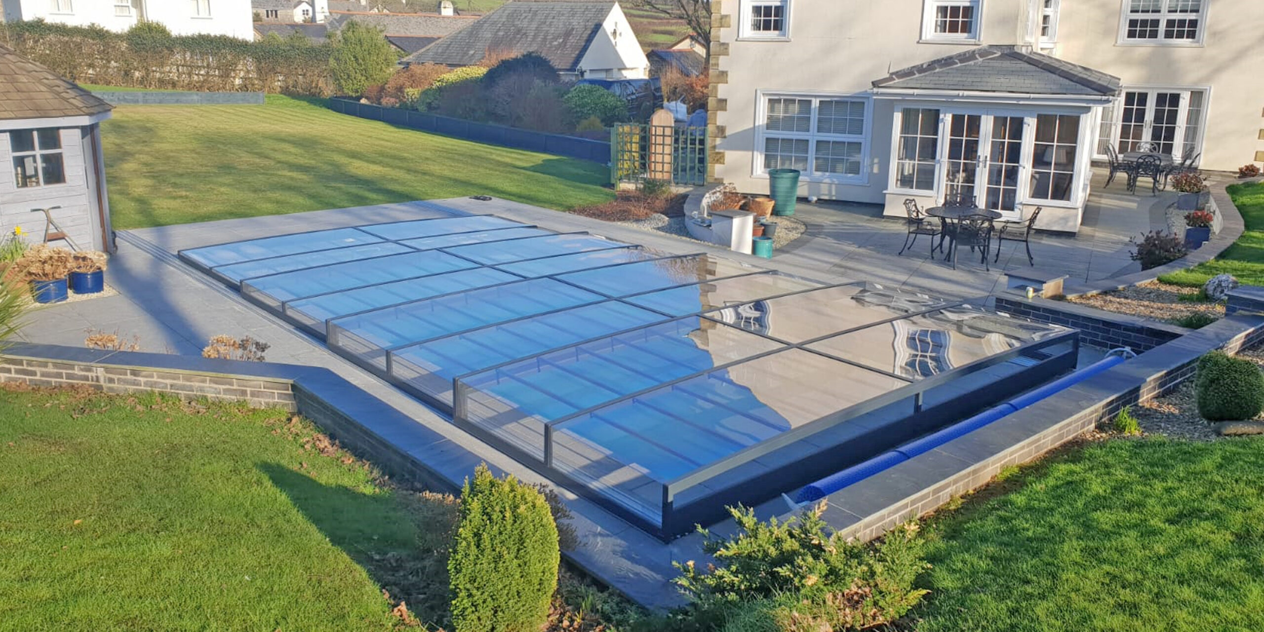 Pool enclosures devon