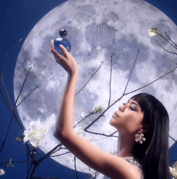 Avon Far Away Beyond the Moon brand image