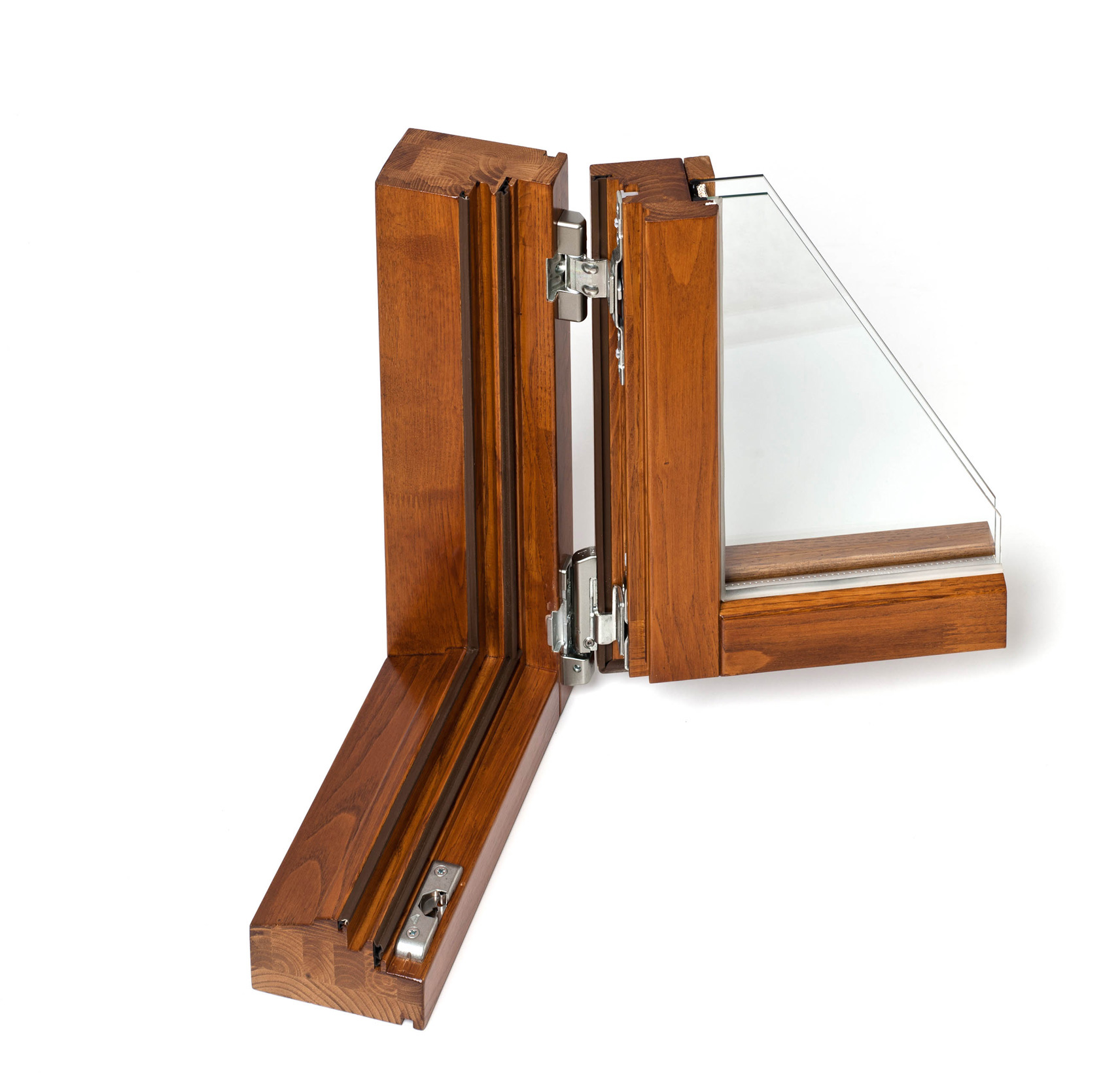 Ventanas Ventanas De Madera Ventanas Oscilobatientes