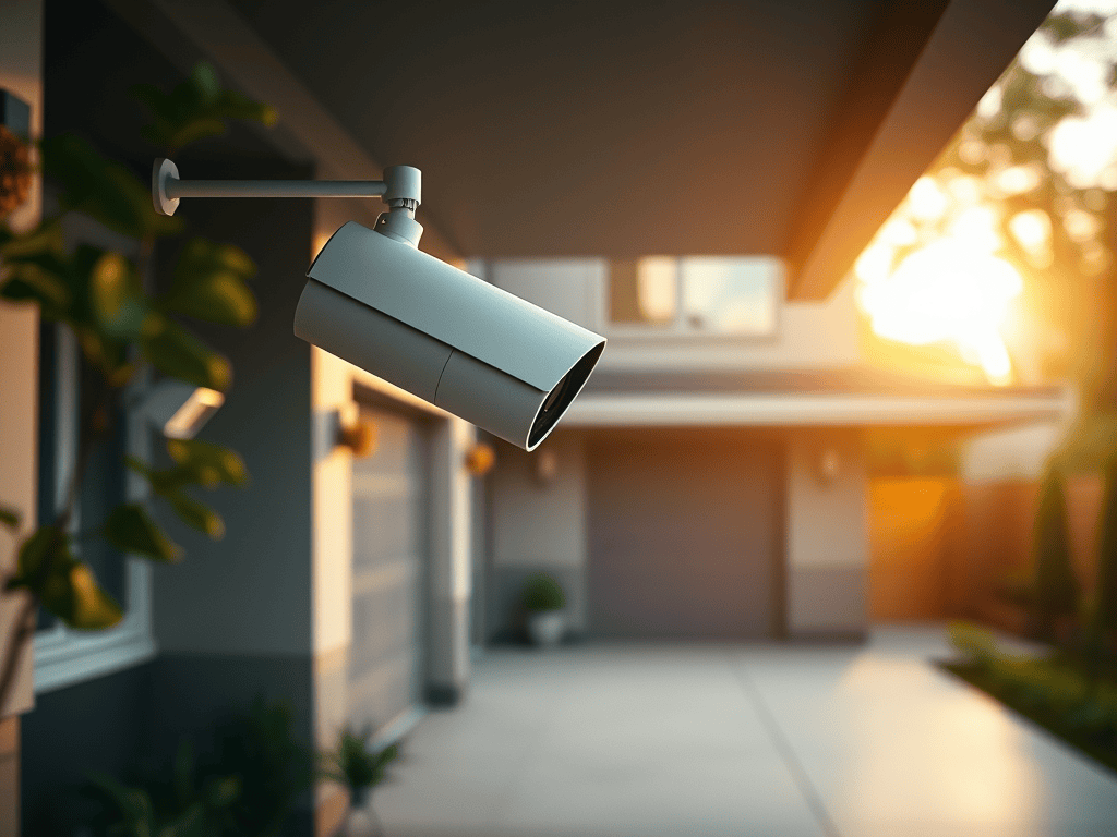 A Complete Guide to Types of Security Cameras for Home