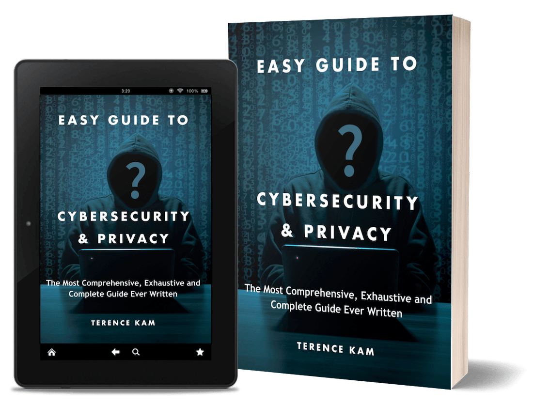 Digital Security & Privacy for Dummies