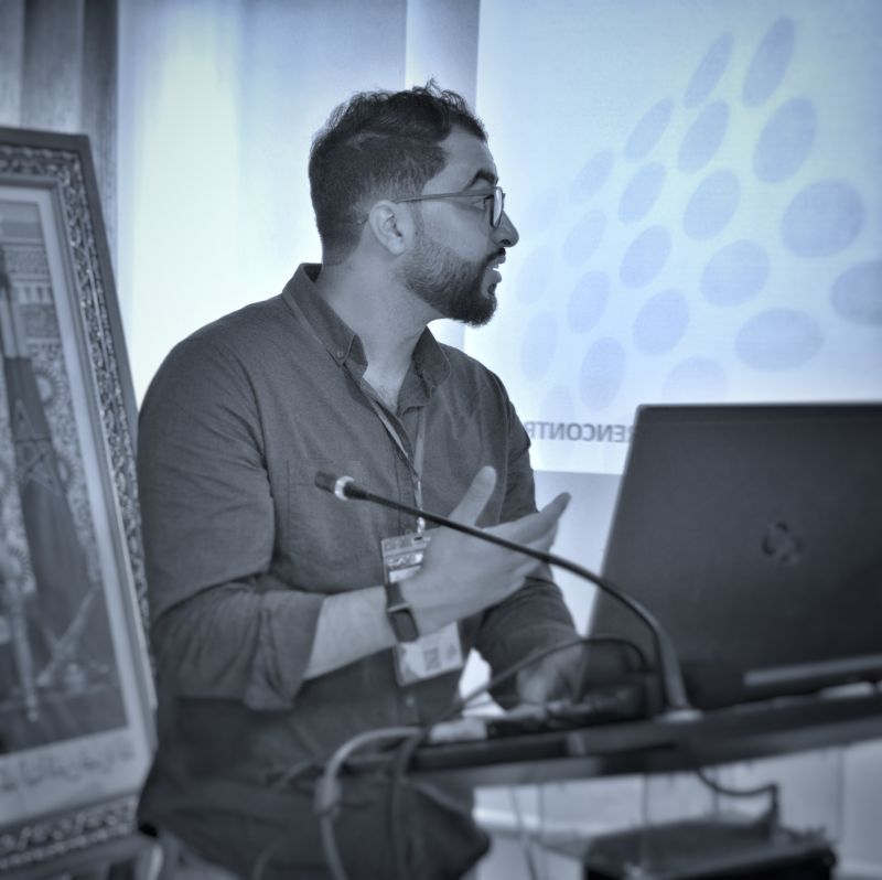 Seddik Laraba Mohammed Seddik Github - High Quality 8K City Arts | Free Download