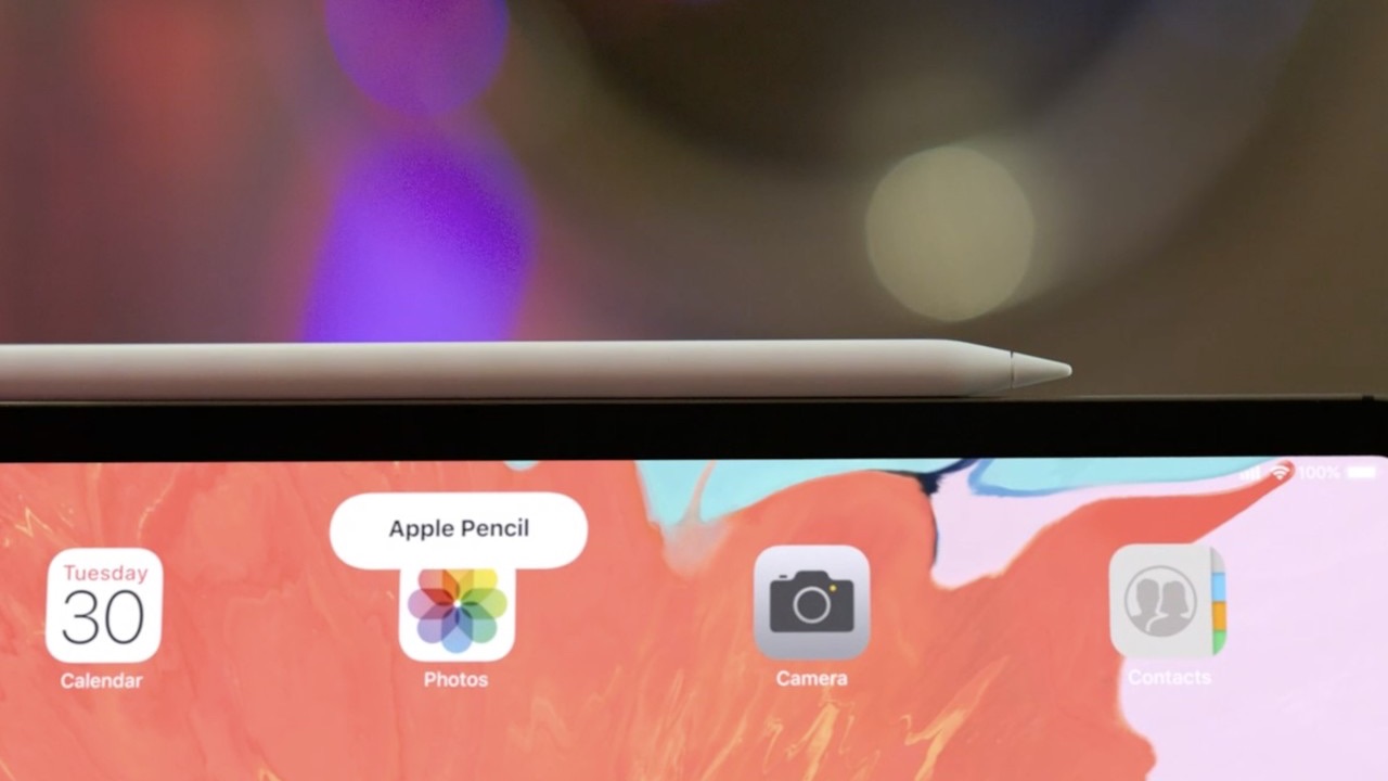 El nuevo Apple Pencil no es compatible con la generación anterior de