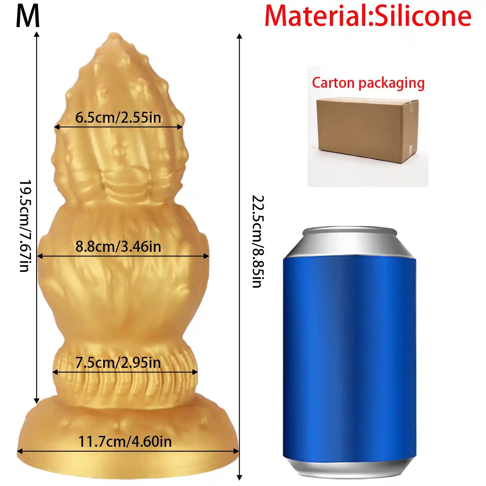 anal plug set for size progression