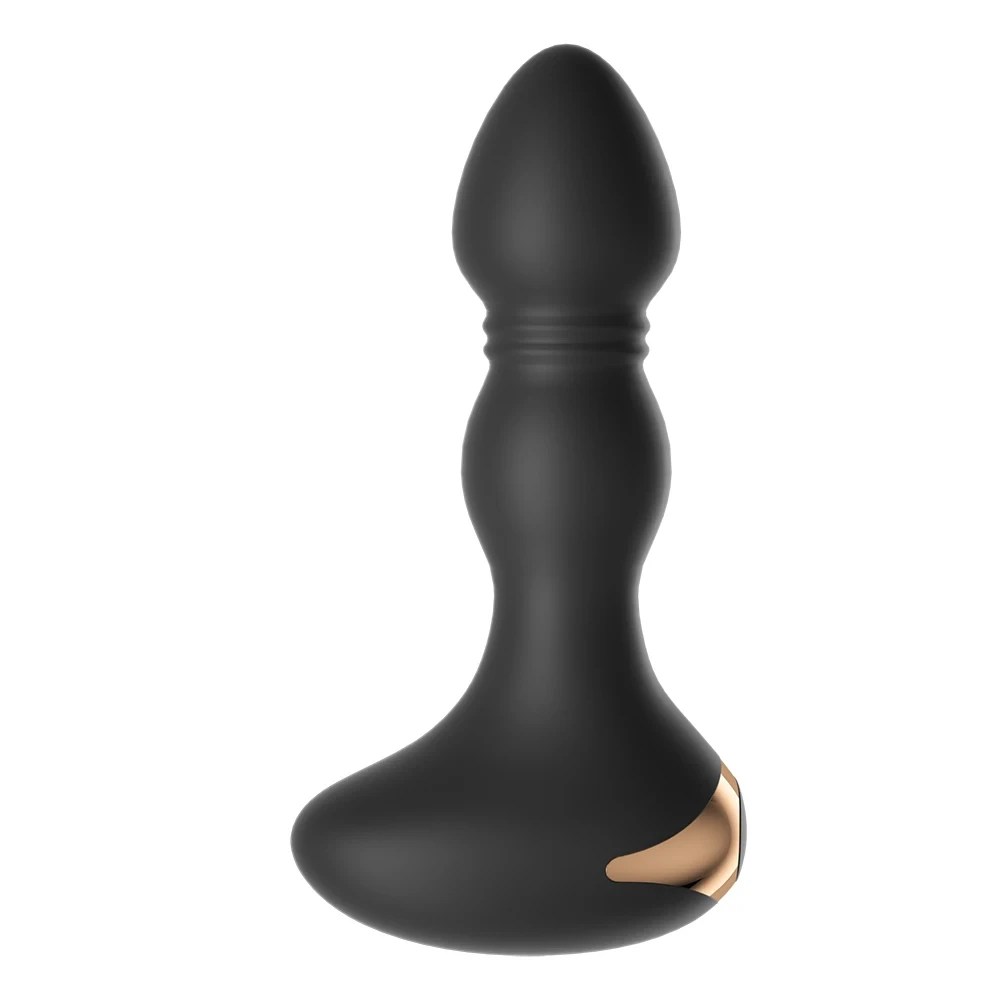 anal plug vibrator designed for maximum pleasure