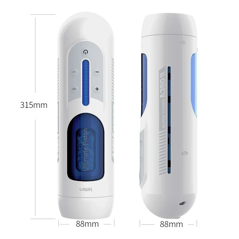 automatic masturbator with multiple vibration modes