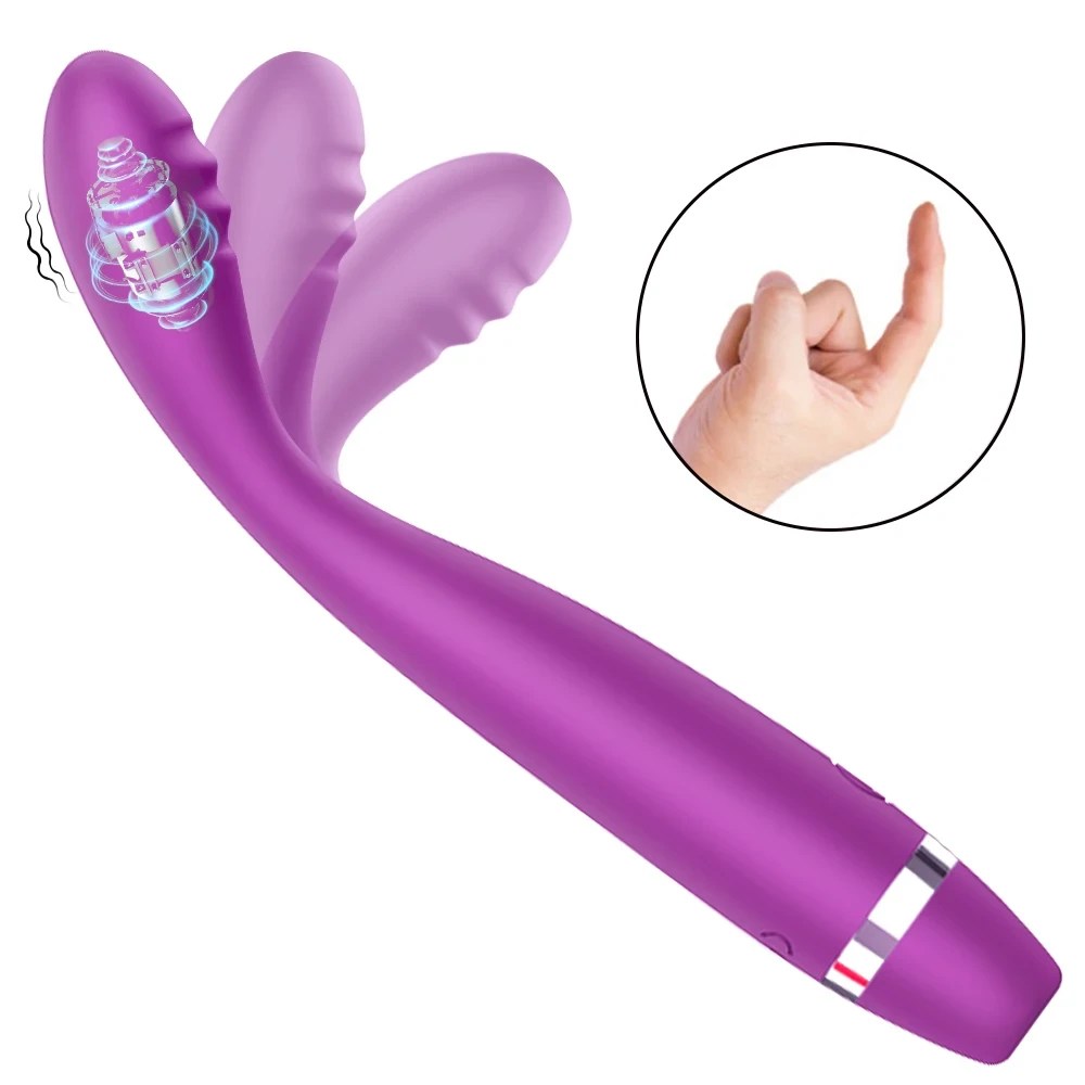 g spot vibrator with multiple modes