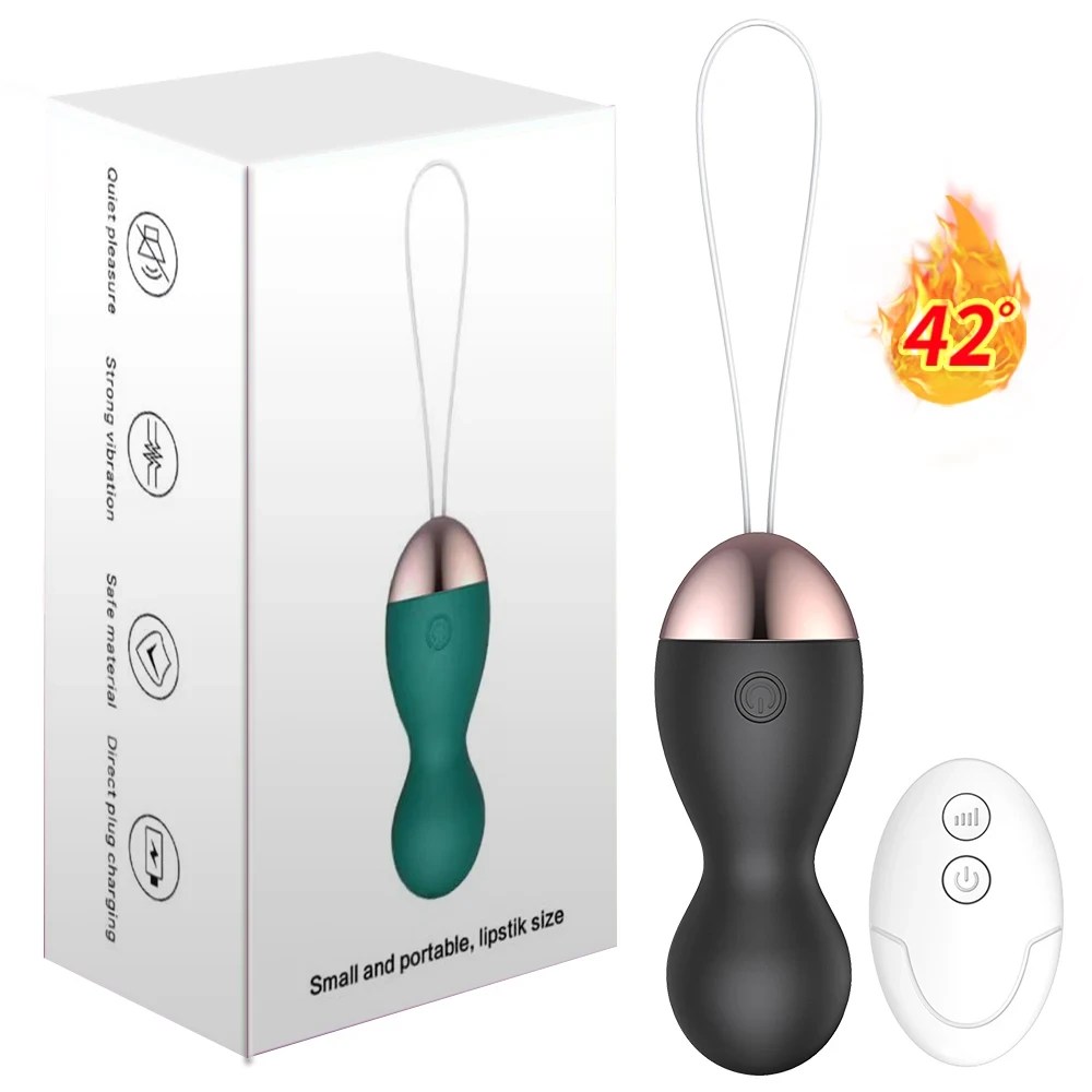 multi speed vibrator egg with wireless remote