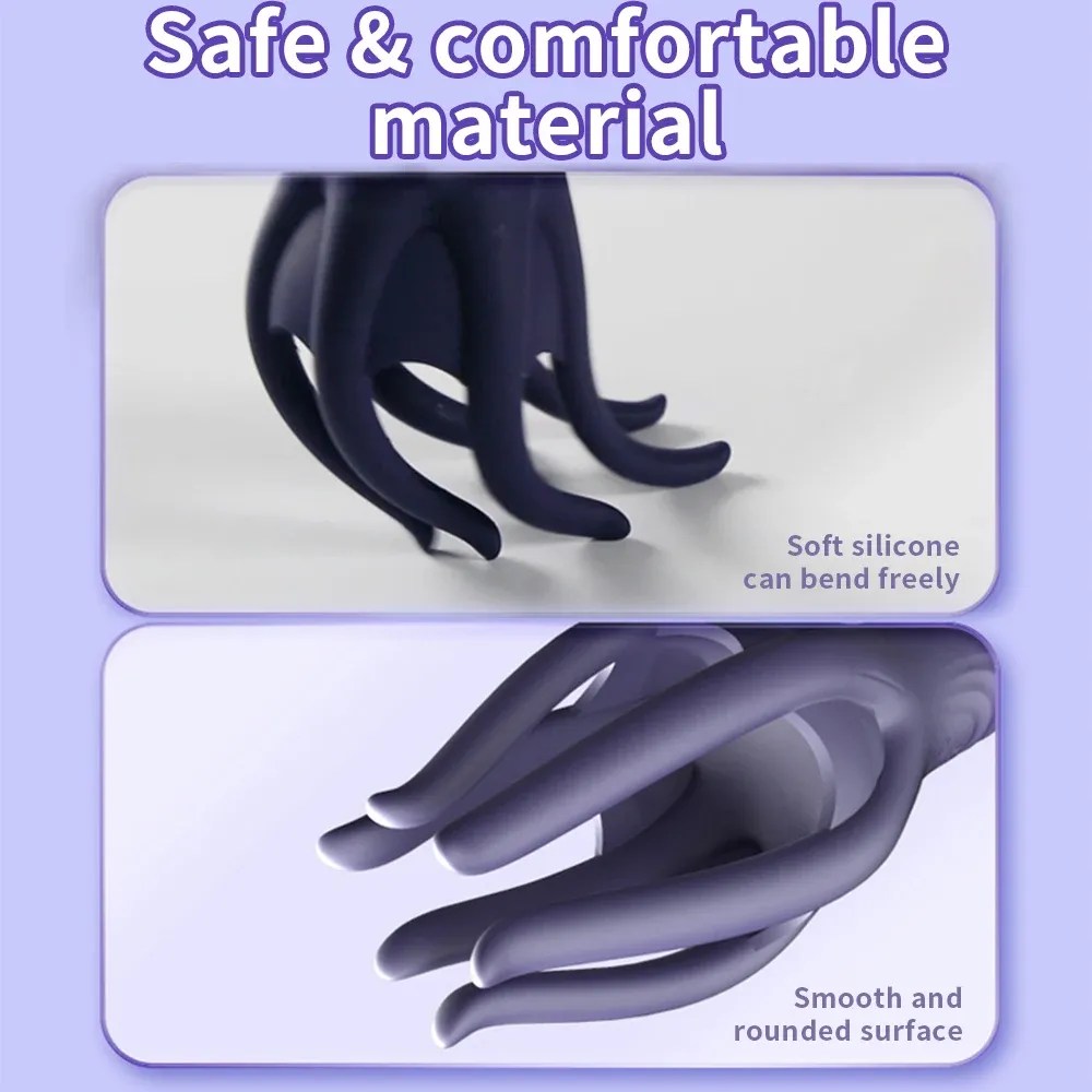 penis exercise vibrator featuring multiple intensities