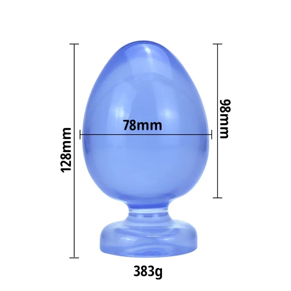 silicone butt plugs designed for comfortable insertion