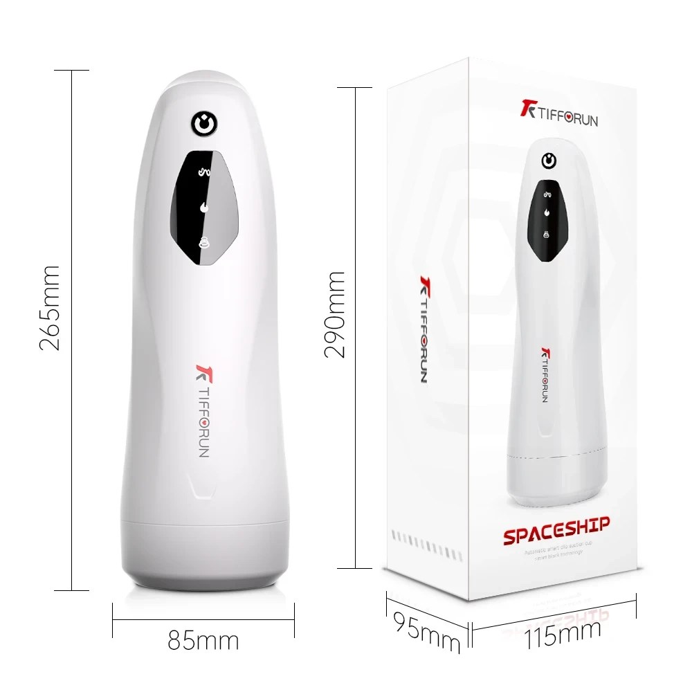 silicone stroker cup with multiple modes