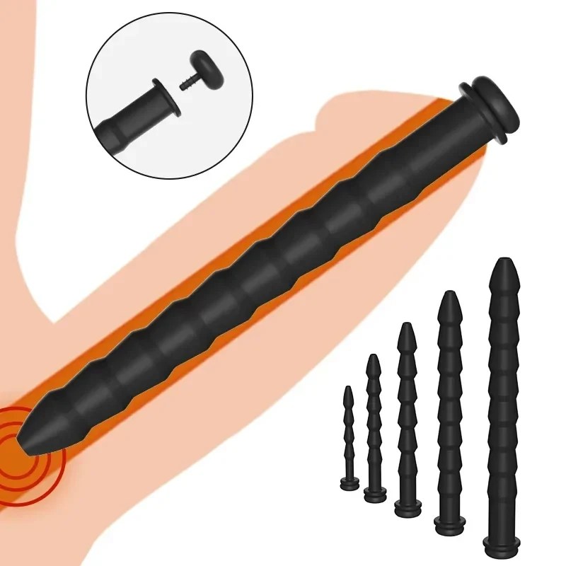 urethral insert silicone multiple sizes