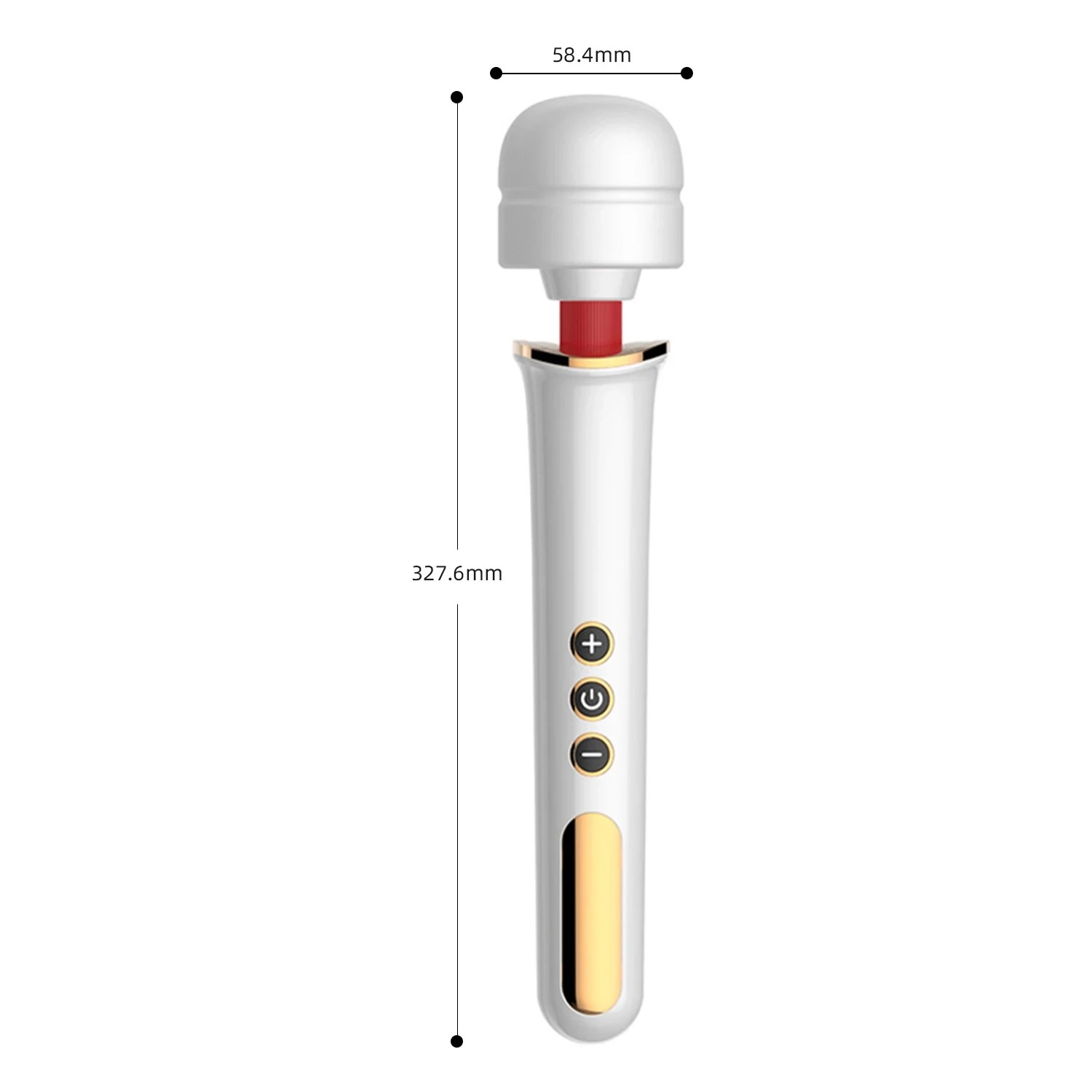 versatile wand massager for multiple uses