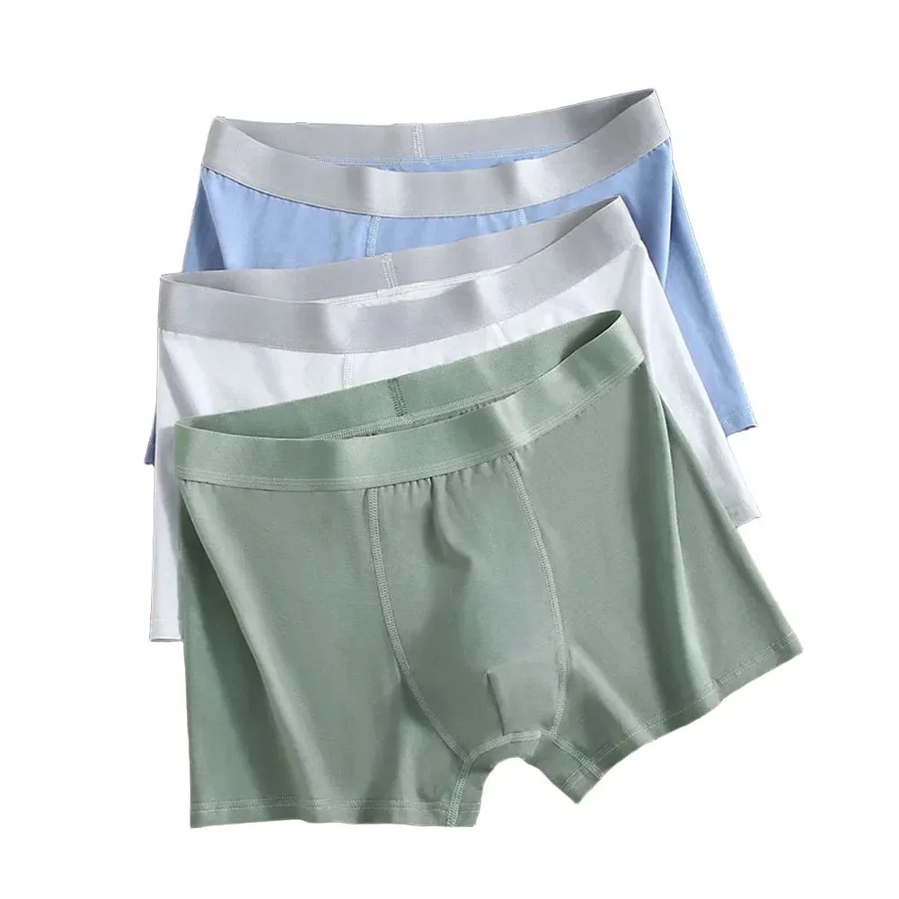 comfortable xl cotton boxers multipack