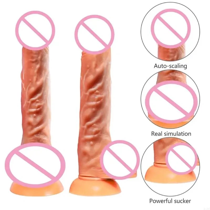 flesh colored dildo with suction