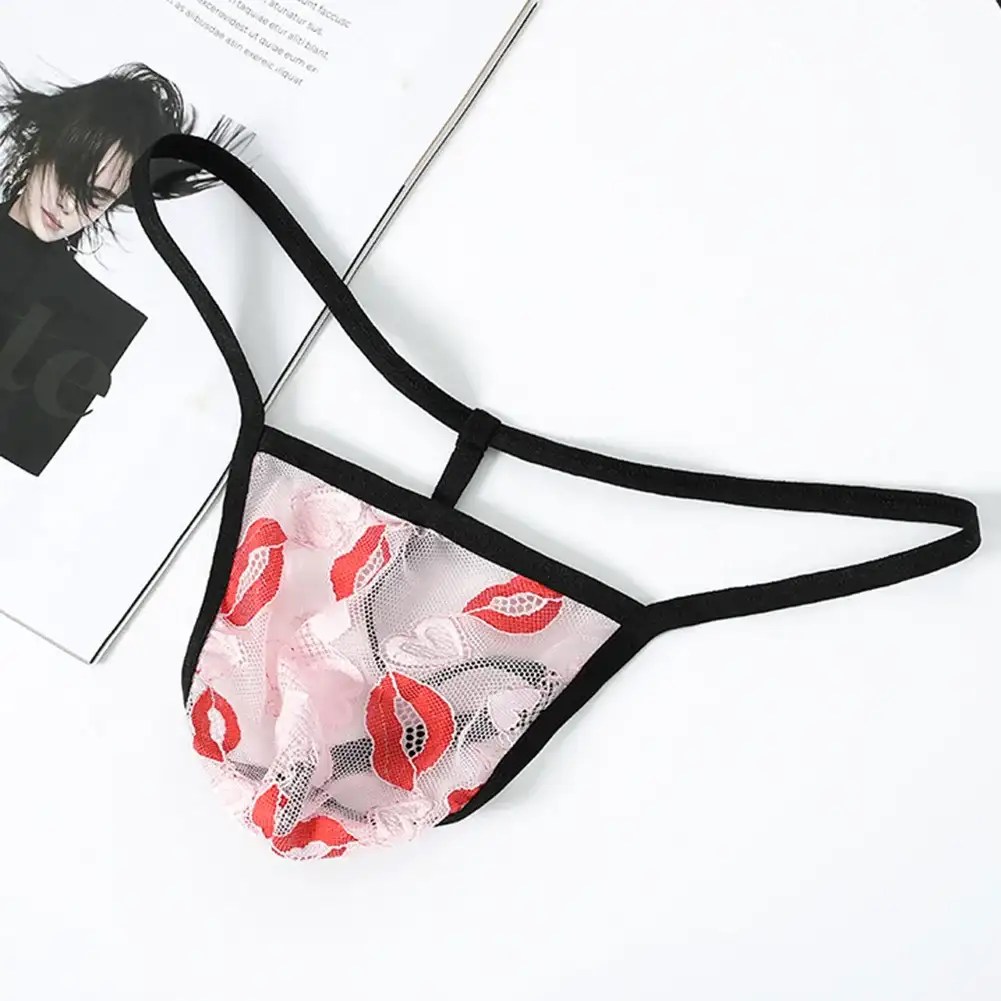isensualflow com printed low rise mens g string