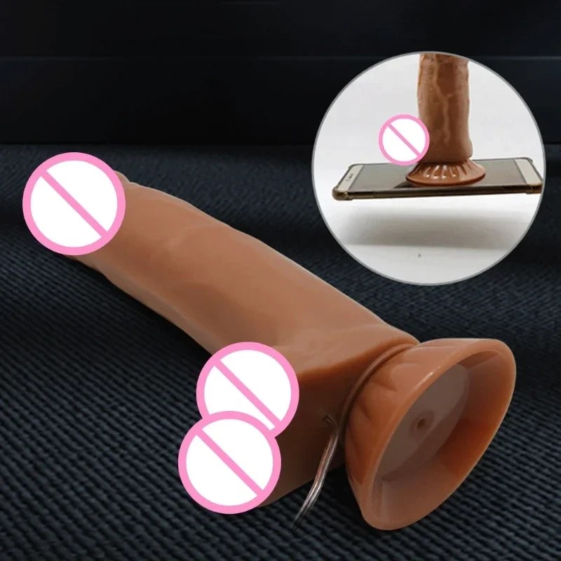 isensualflow com realistic seven inch dildo texture