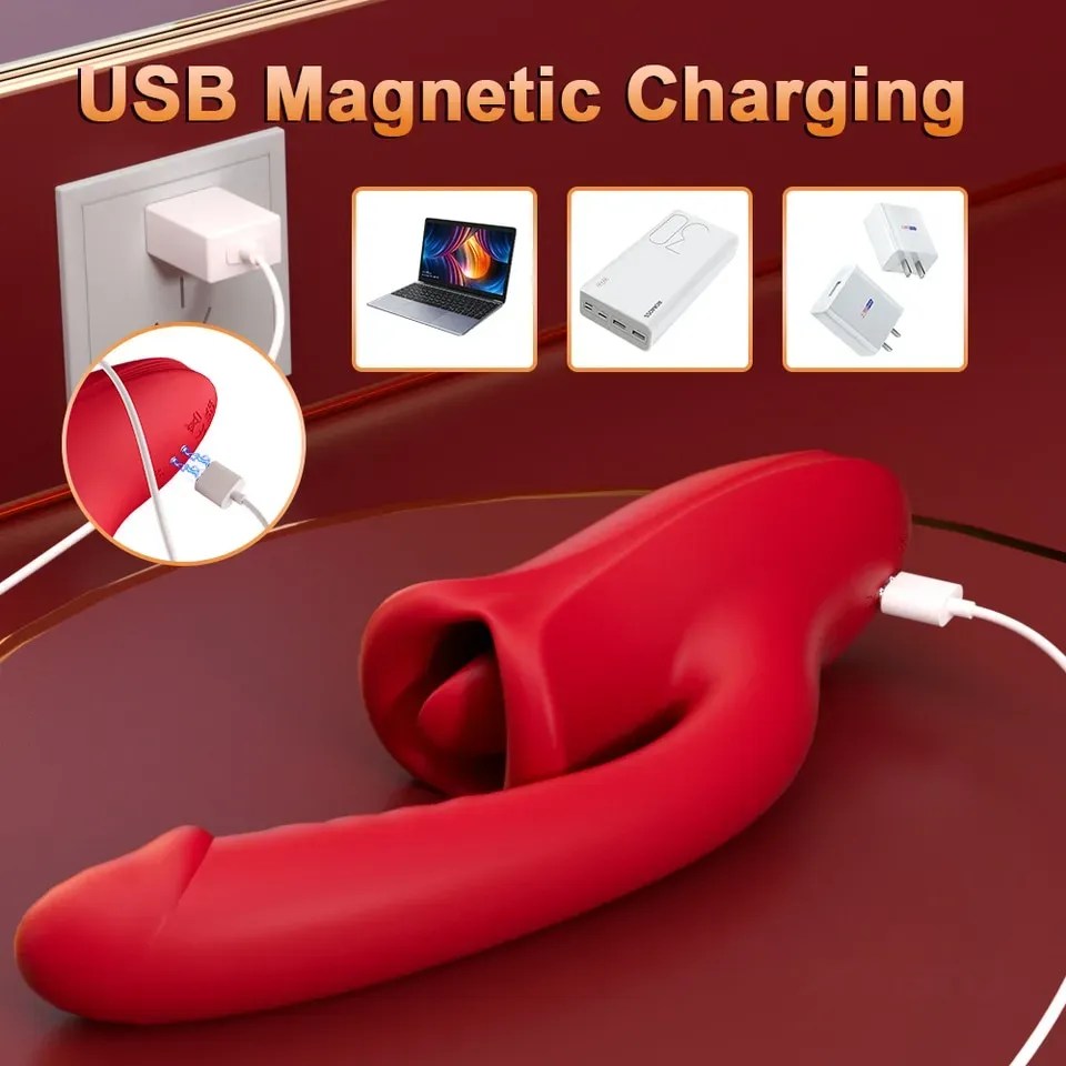 isensualflow com silicone vibrator with bite function