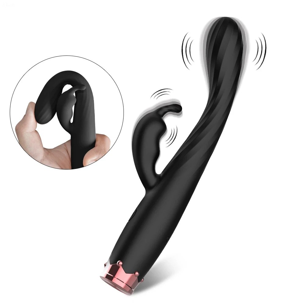 isensualflow com small silicone rabbit vibrator beginner
