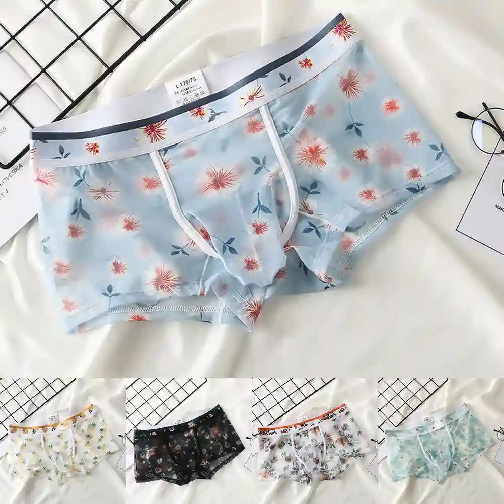 isensualflow com white realistic penis printed trunks