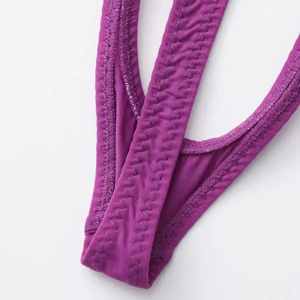 mens low rise g string solid color