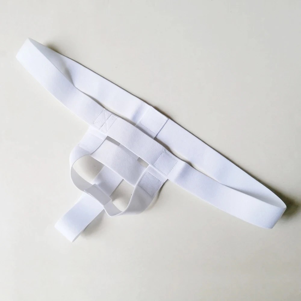 mens polyester g string solid pattern
