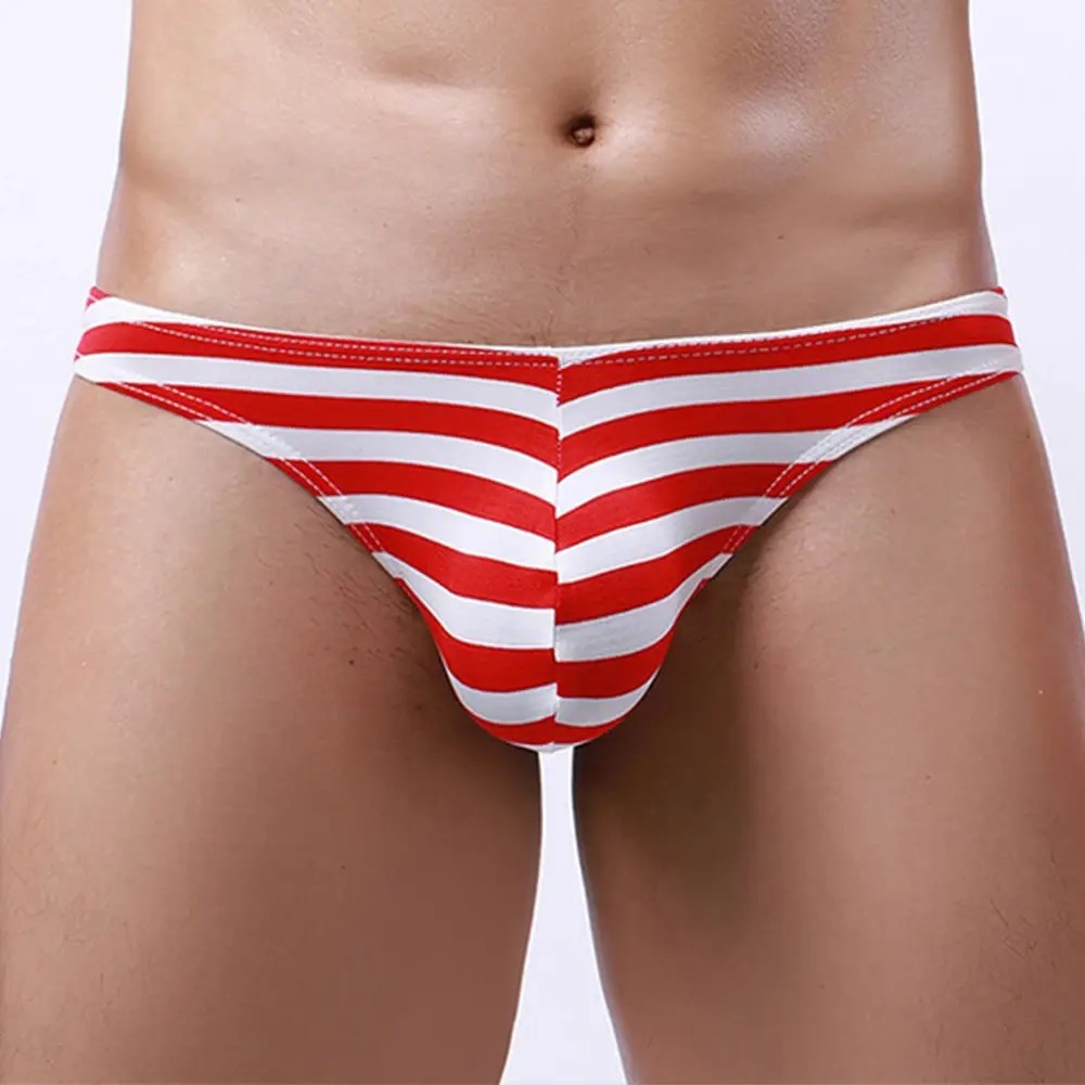 polyester spandex g string thong