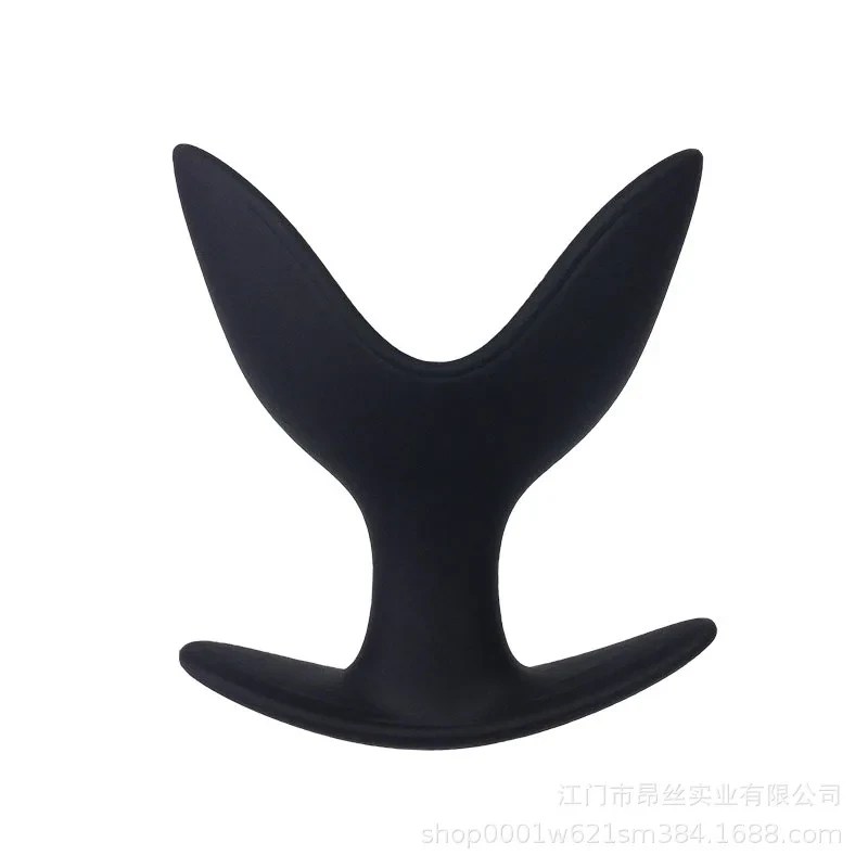 silicone anal plug multiple sizes