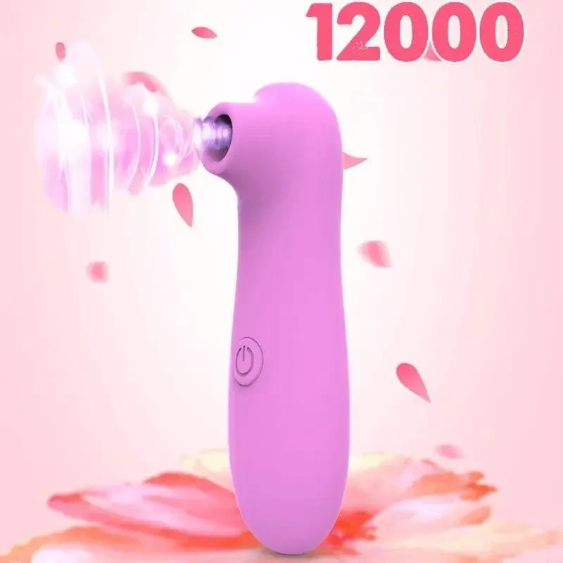 silicone vibrator suction for clitoris