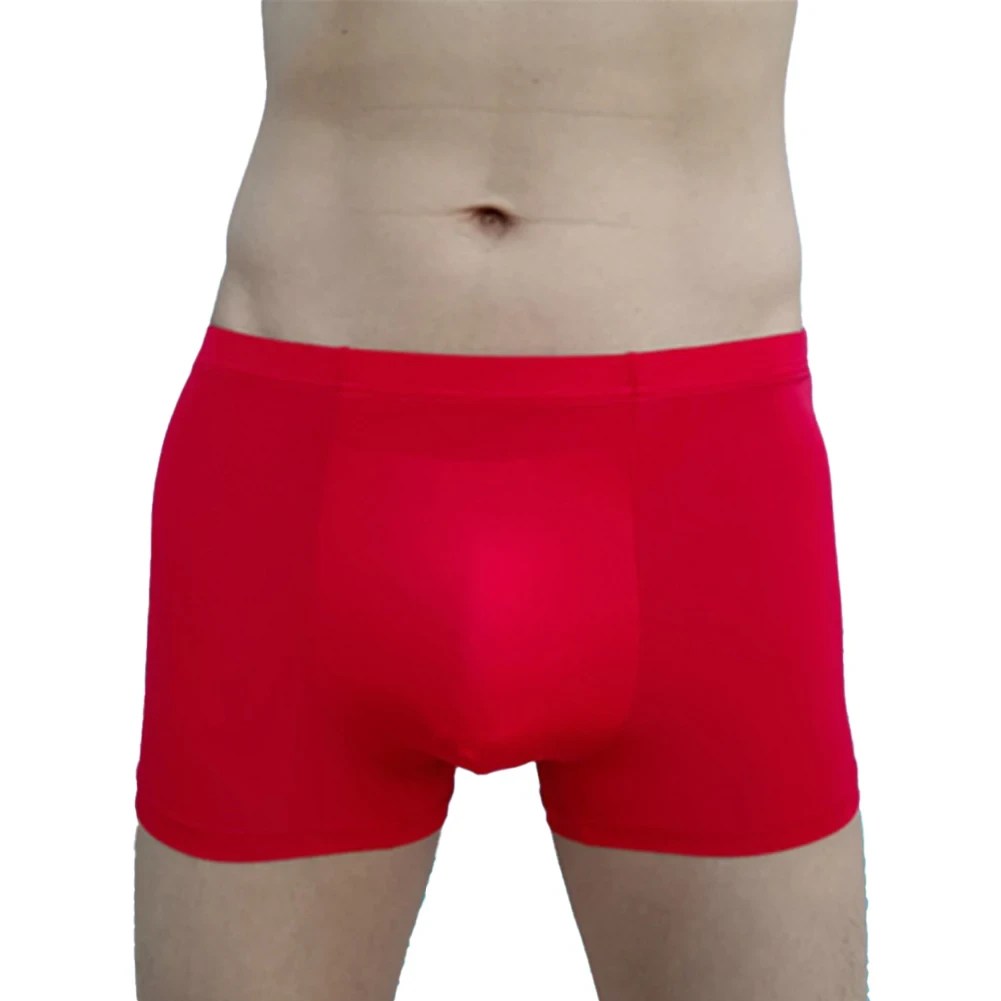 skin colored breathable vibrating boxers
