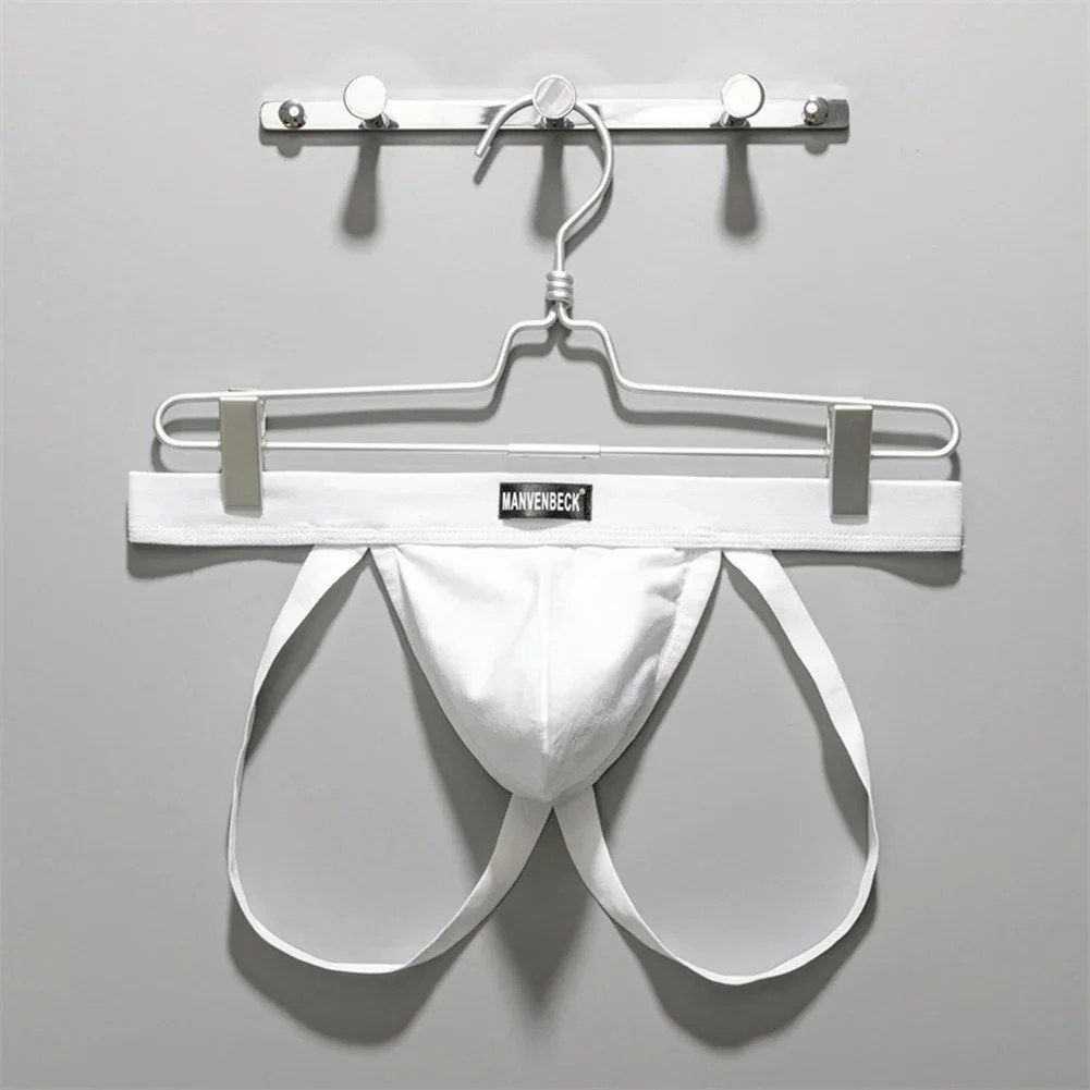 solid color mens cotton g string