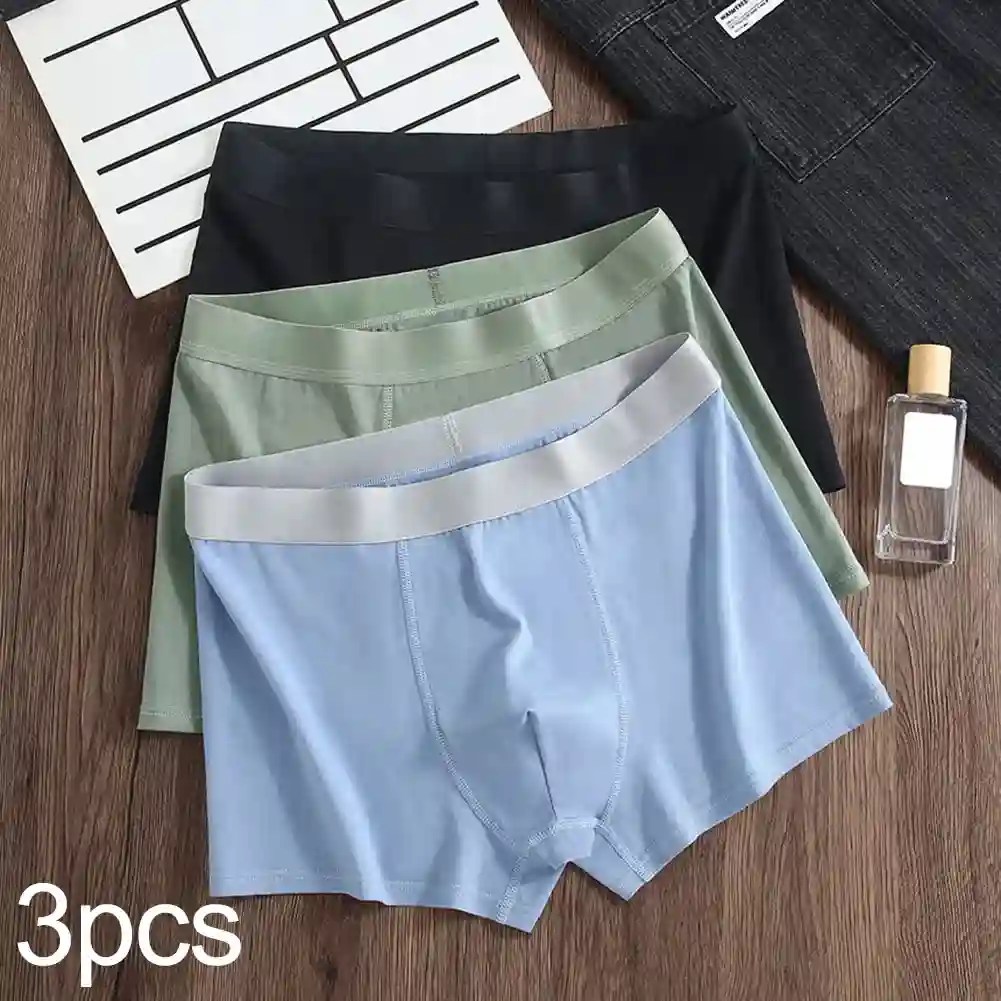 solid cotton briefs for men multipack