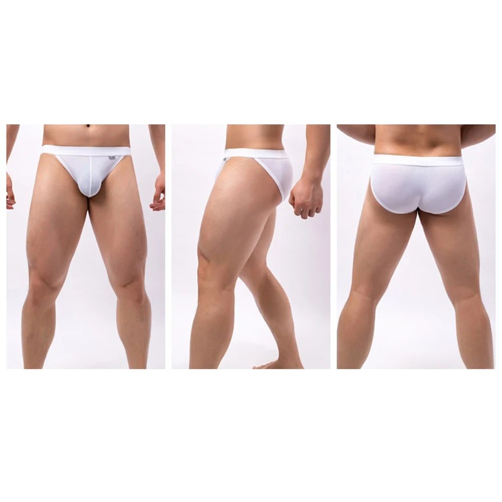 solid pattern anal plug briefs