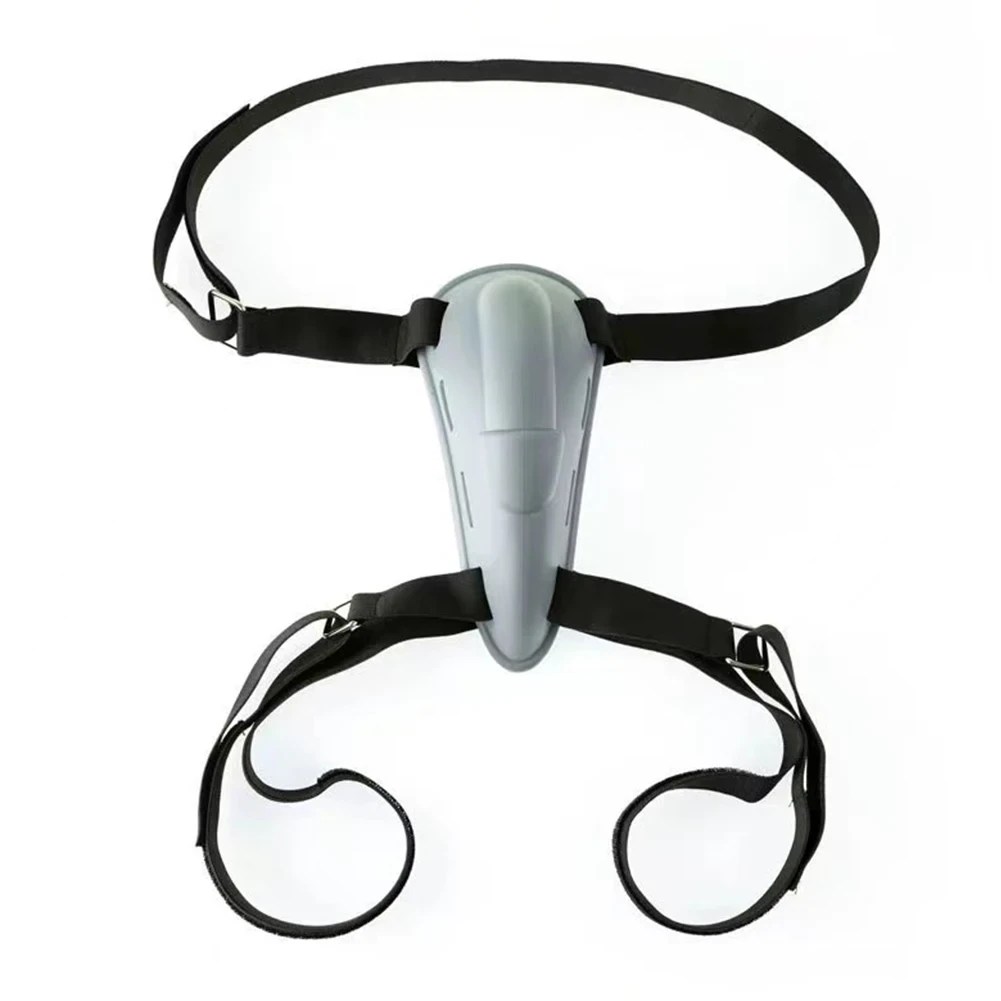 Crotch Pad - U-Shaped Bulge Enhancing Underwear (PP/TPR) 13 solid pattern enhancing crotch pad