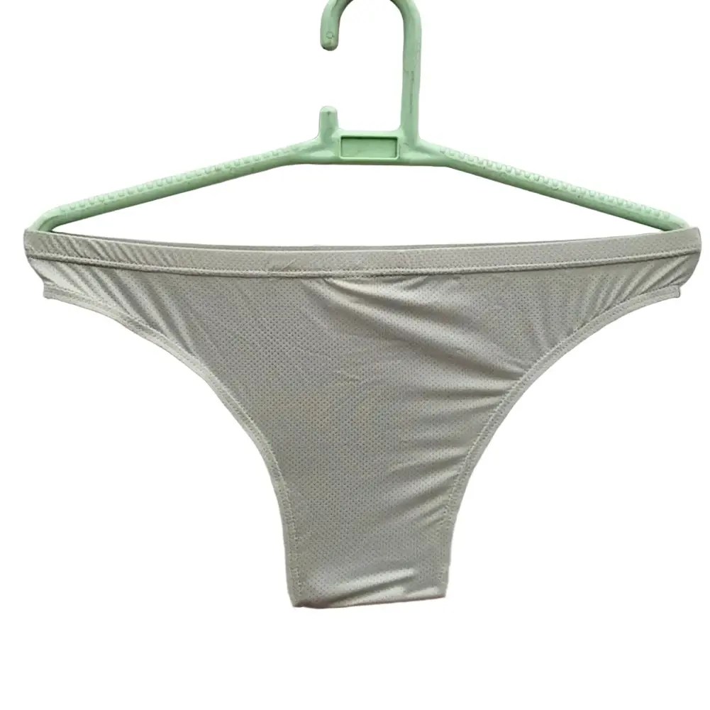 solid pattern low rise briefs 2