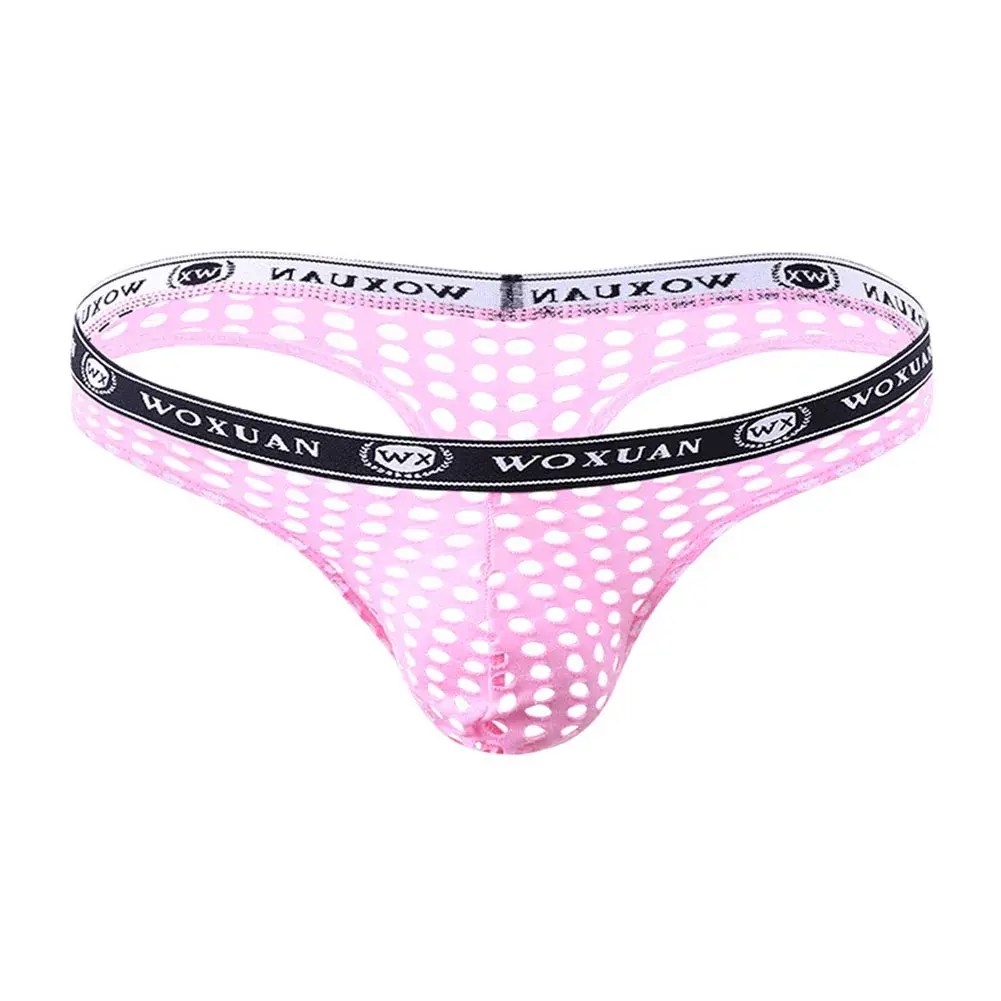 solid pattern mens g string 1