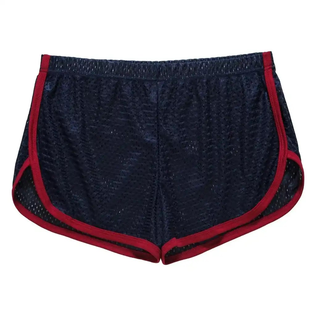 Swim Trunks - Sexy, Breathable Swimwear (Polyester Blend) 5 solid pattern polyester blend boxer