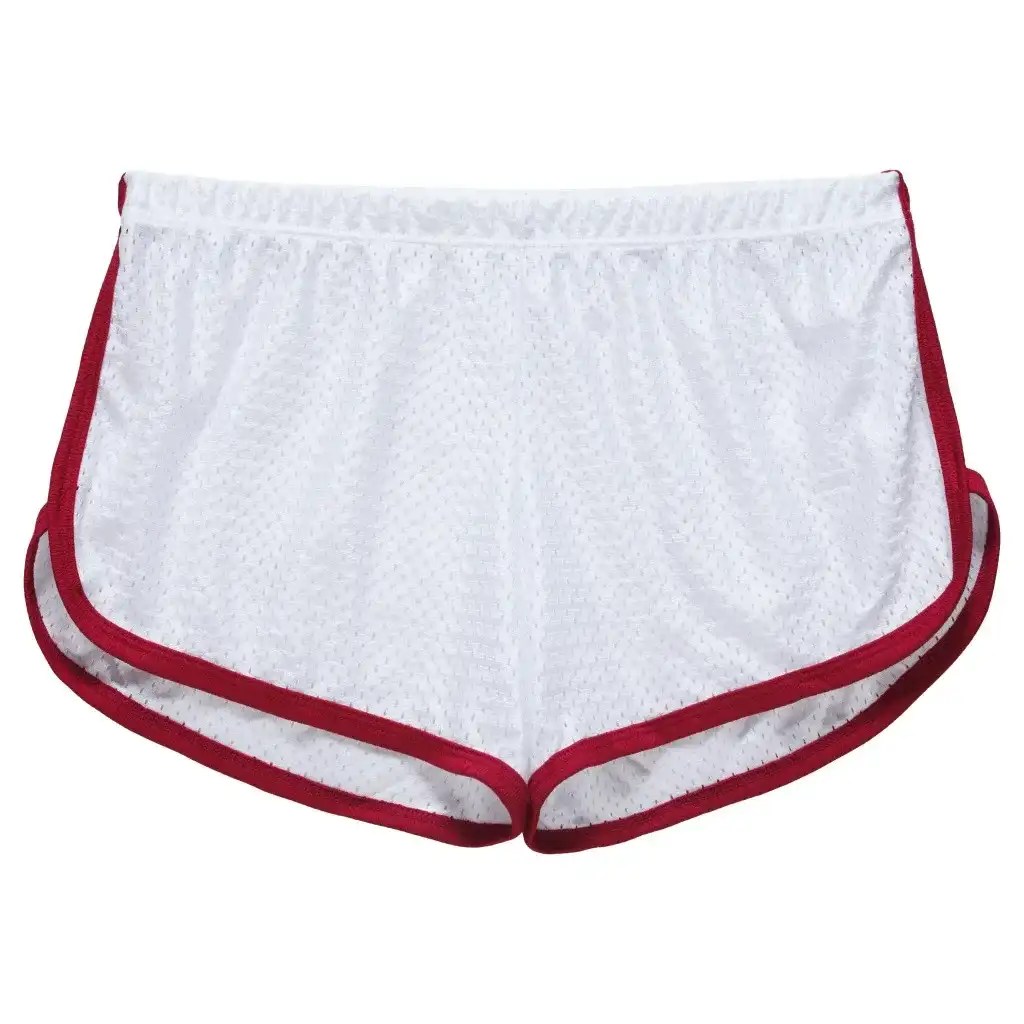 solid pattern polyester blend swimwear