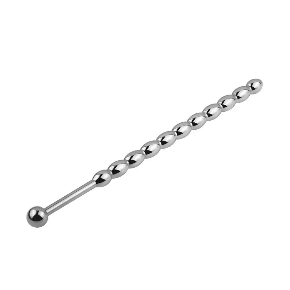 steel urethral plug multiple sizes