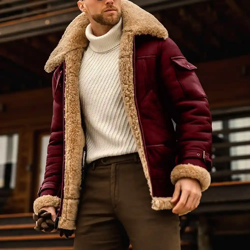 zipper closure polyester jacket spring