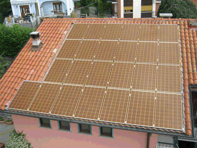 Roviera S. - Banchette (TO) - 5,85 kWp