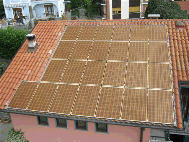 Roviera S. - Banchette (TO) - 5,85 kWp