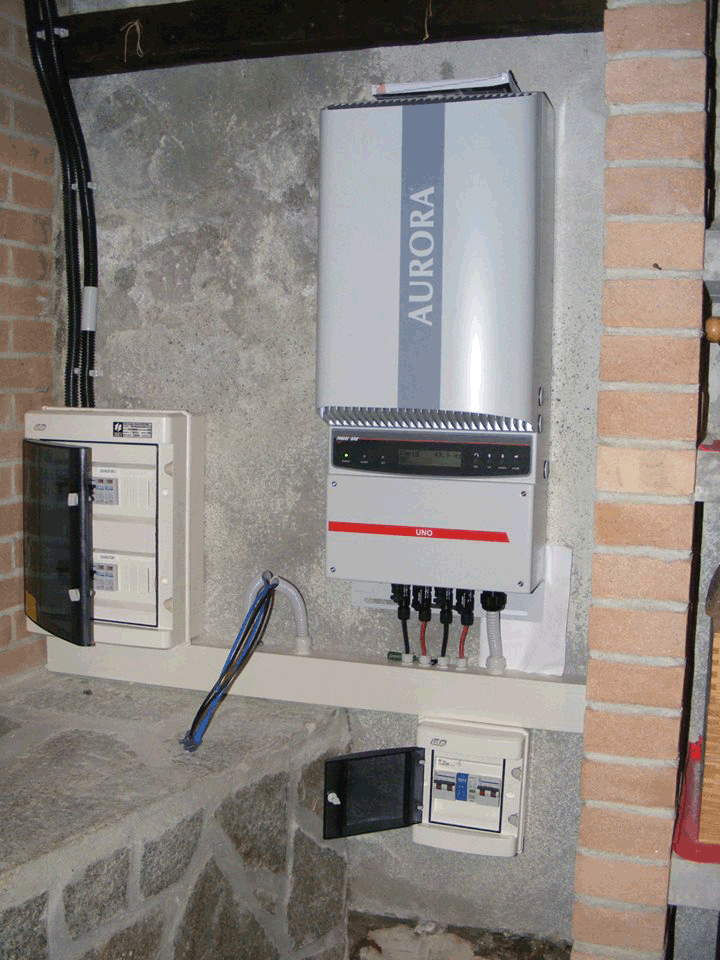 Roviera S. - Banchette (TO) - 5,85 kWp