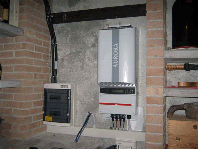 Roviera S. - Banchette (TO) - 5,85 kWp