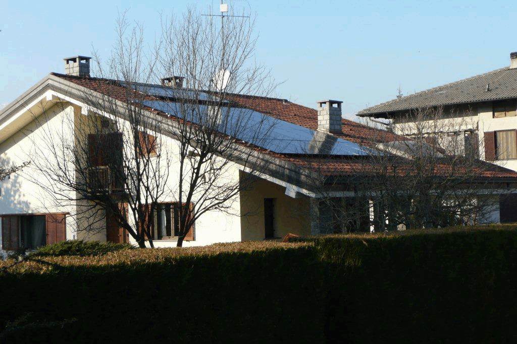 Martinetto S. L. - Perosa Canavese (TO) - 6 kWp