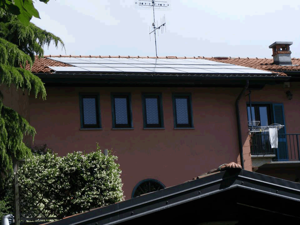 Roviera S. - Banchette (TO) - 5,85 kWp