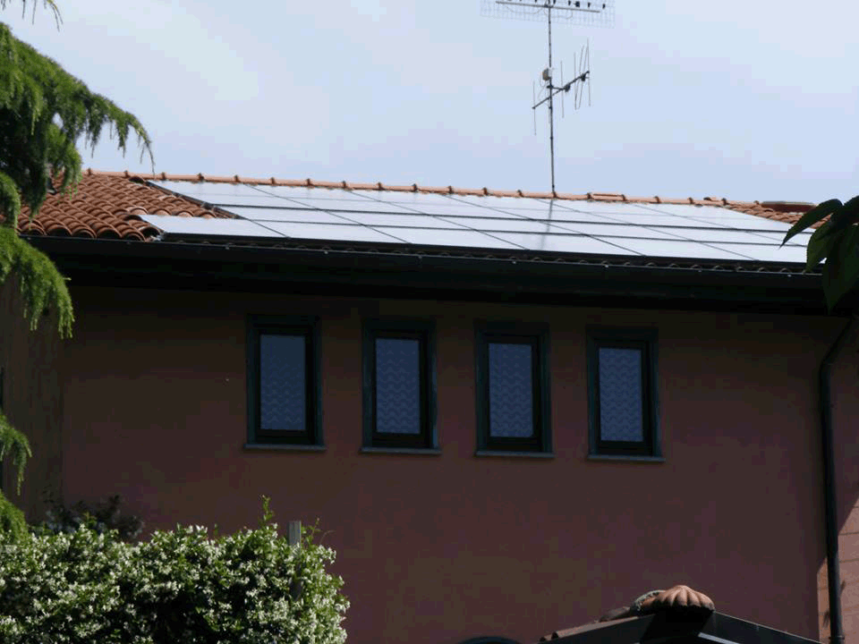 Roviera S. - Banchette (TO) - 5,85 kWp