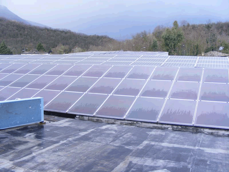 Polaris srl - Pertosa (SA) - 60 kWp
